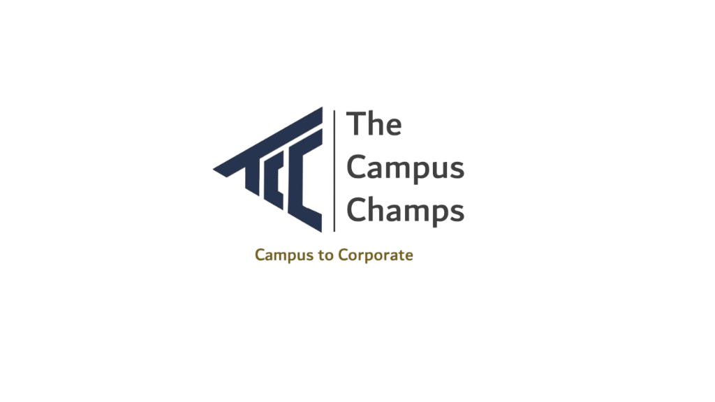 The Campus Champs Logo