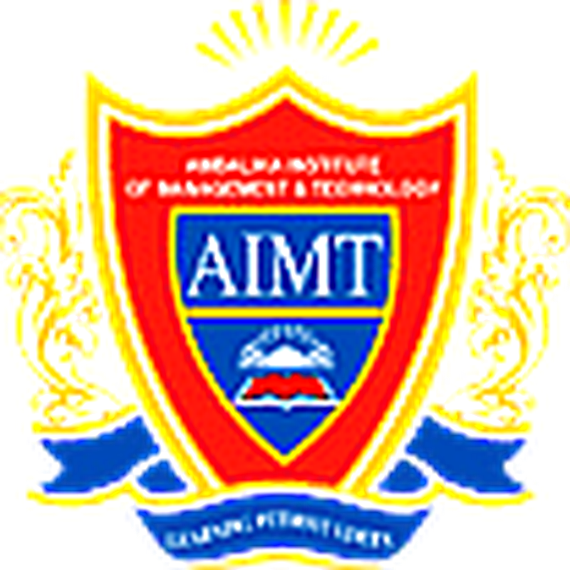 Trusted College & B-School Logo