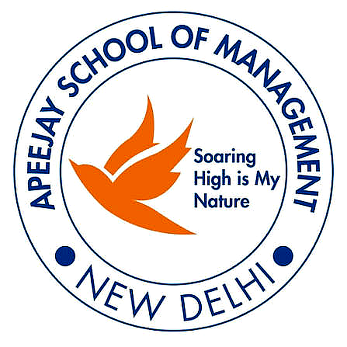 Trusted College & B-School Logo